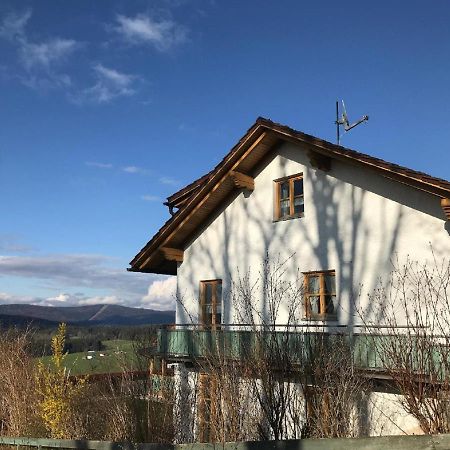 Ferienwohnungen Lusenblick Freyung Exteriör bild