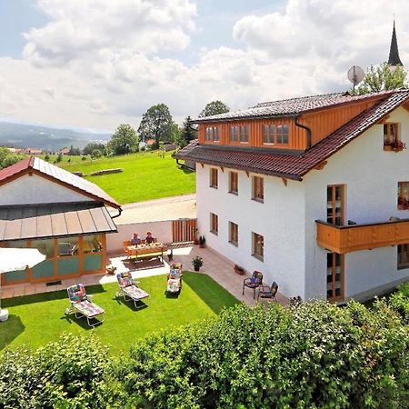 Ferienwohnungen Lusenblick Freyung Exteriör bild